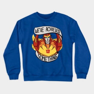 rodimus Crewneck Sweatshirt